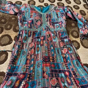 Beautiful salwar kamiz kids size 38